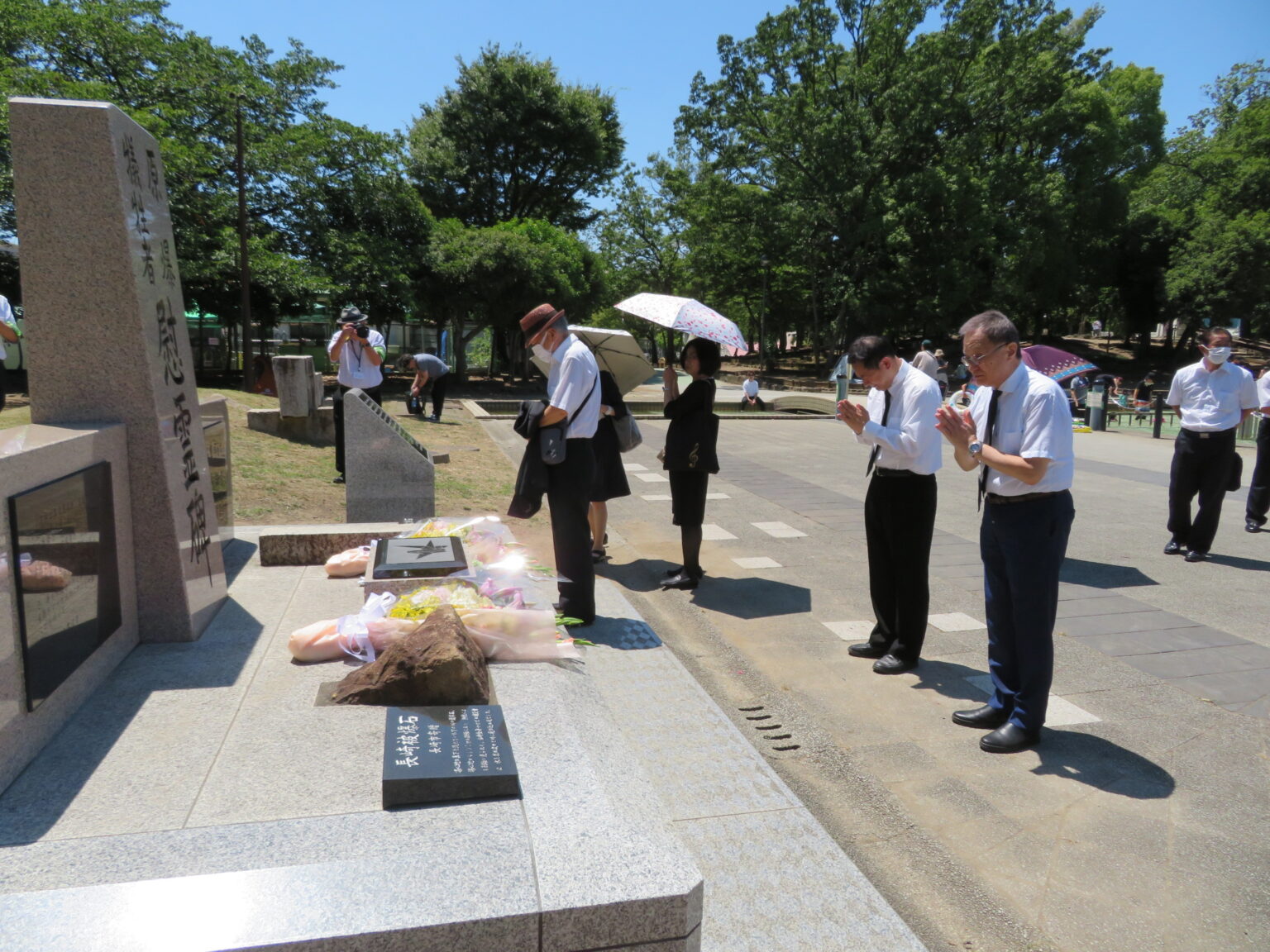 東京 原爆被害者追悼のつどい 核廃絶たたかい誓う | 日本共産党 宮本徹のホームページです。